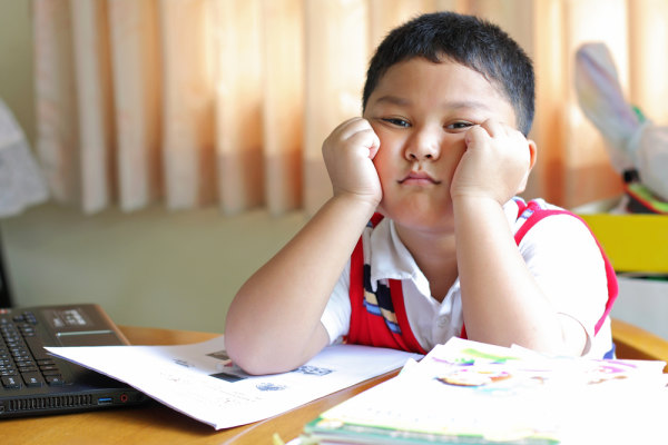 สมาธิสั้น