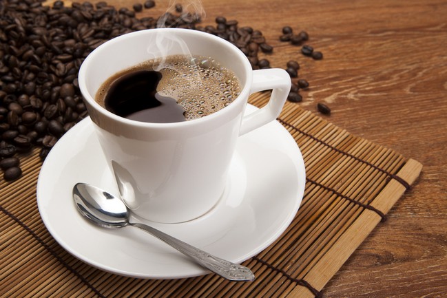 ประโยชน์ของกาแฟดำ แคลลอรี่น้อยดีต่อสุขภาพ | POBPAD