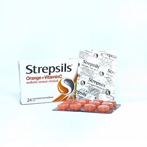 StrepsilsorangesVitaC